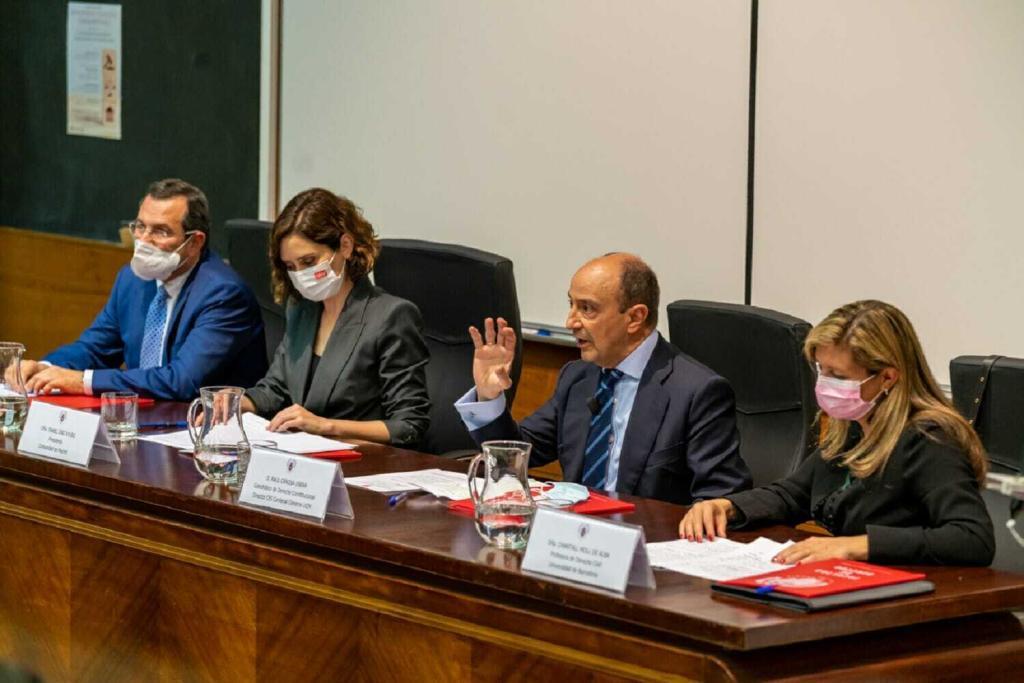 Jornada Derechos Fundamentales y Universidad