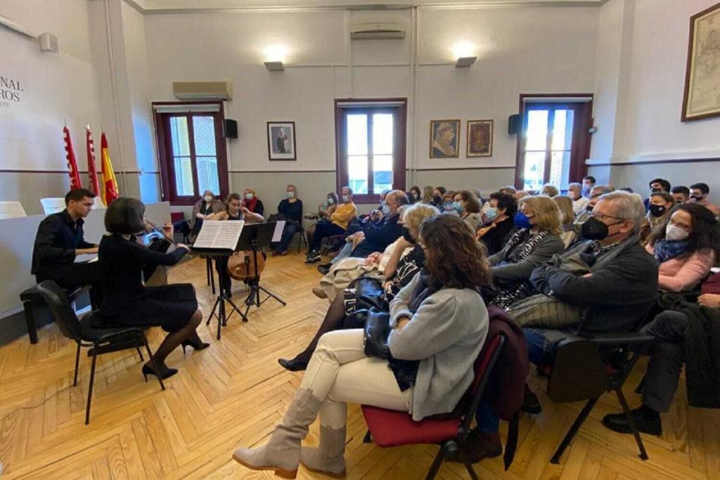 concierto musica clasica Ces Cardenal Cisneros