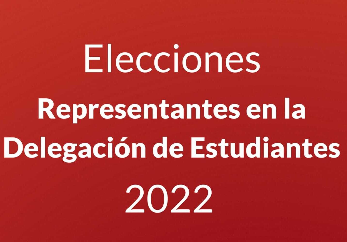 Elecciones