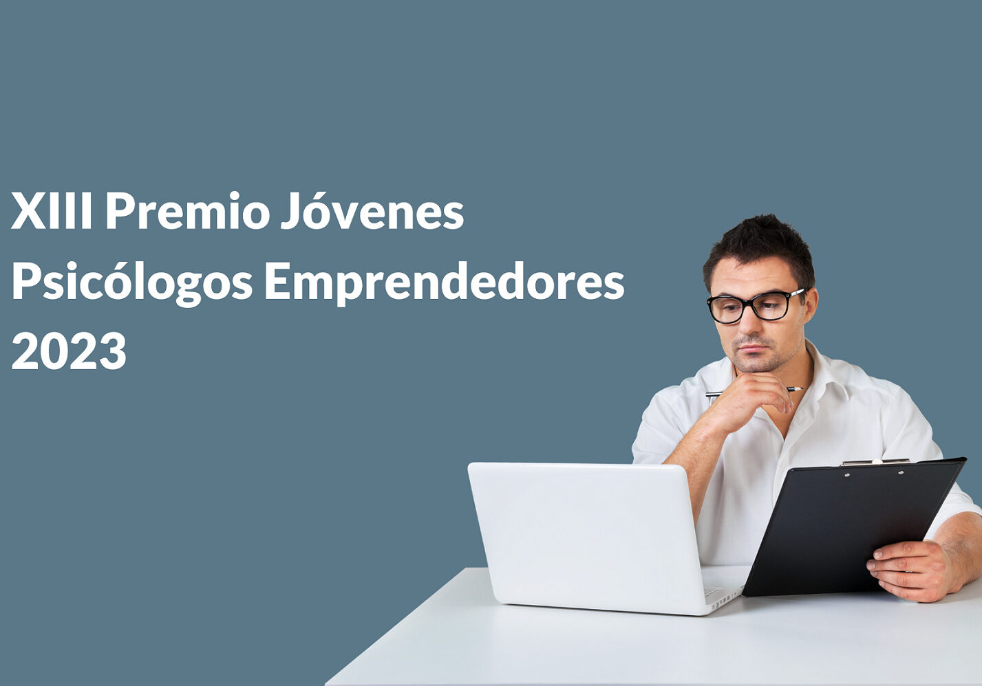 XIII Premio Jóvenes Psicólogos Emprendedores 2023